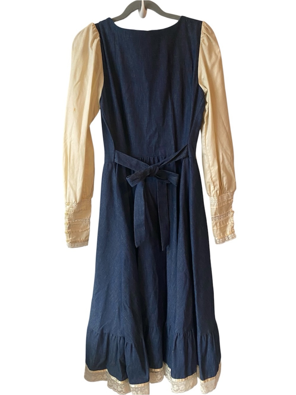 Gunne Sax Vintage 70’s
Prairie Dress Denim Festival
Western Cottagecore - Picture 17 of 17